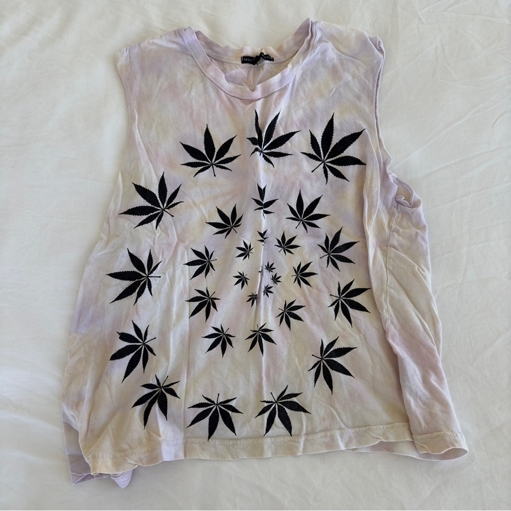 Urban outfitters tye dye tshirt